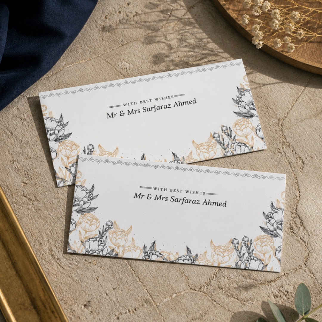 Blessings Envelopes