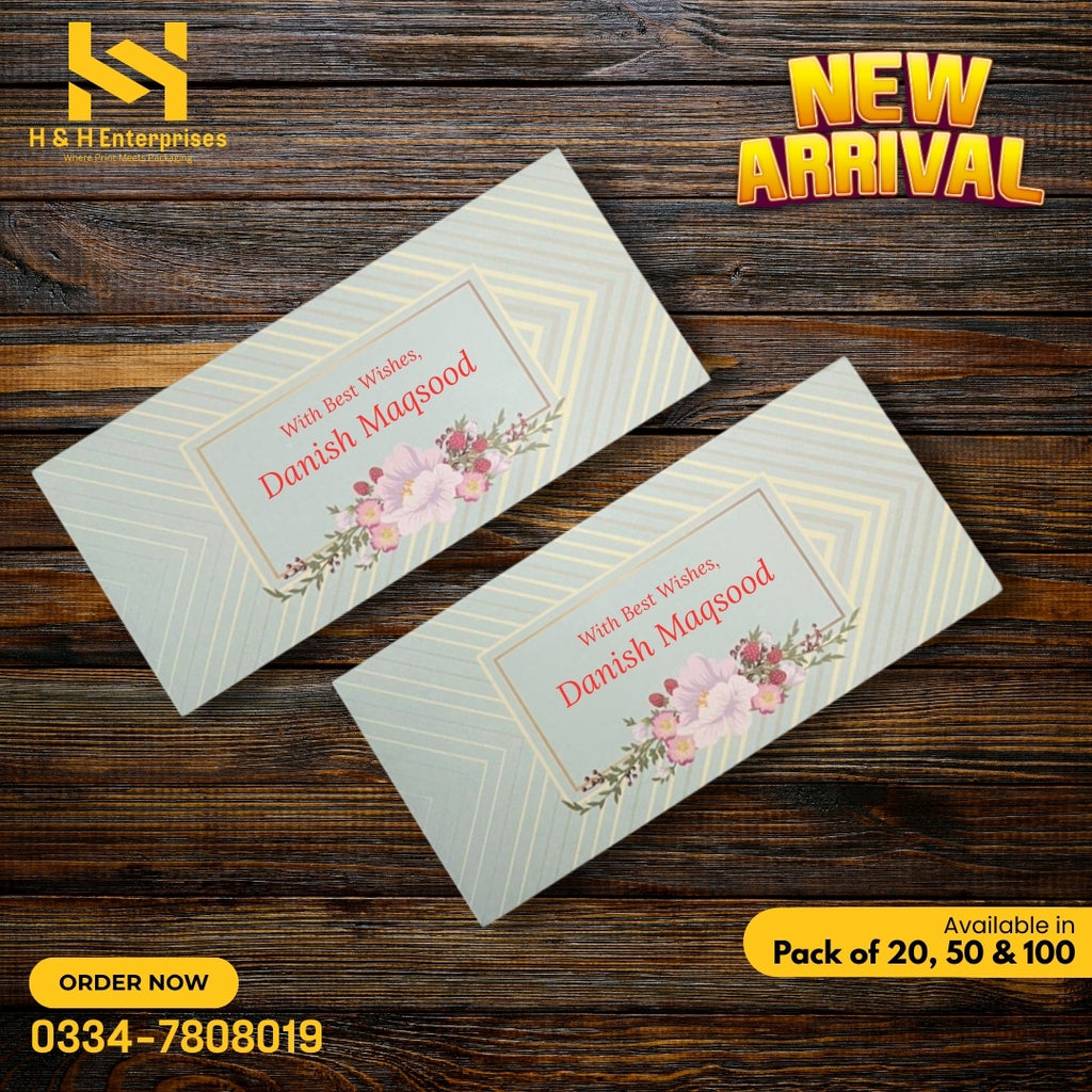 Signature Envelopes