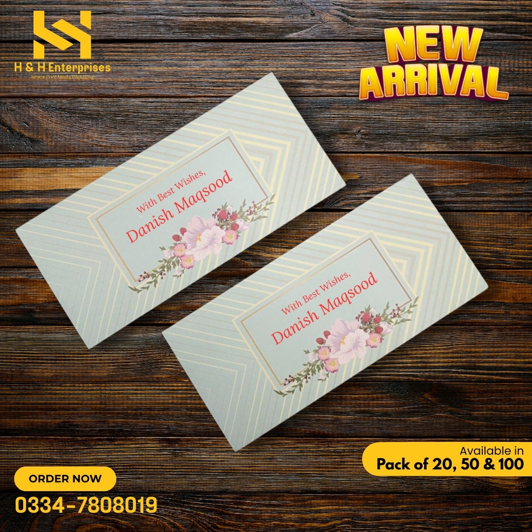 Signature Envelopes
