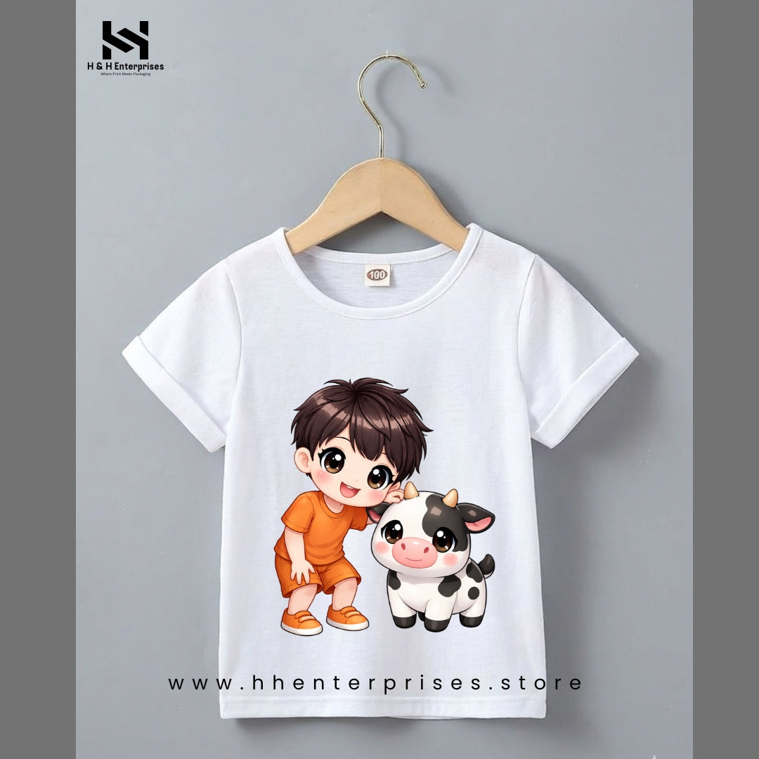 Bakra Eid T-Shirt 10 – Soft & Comfortable | DTF Printed