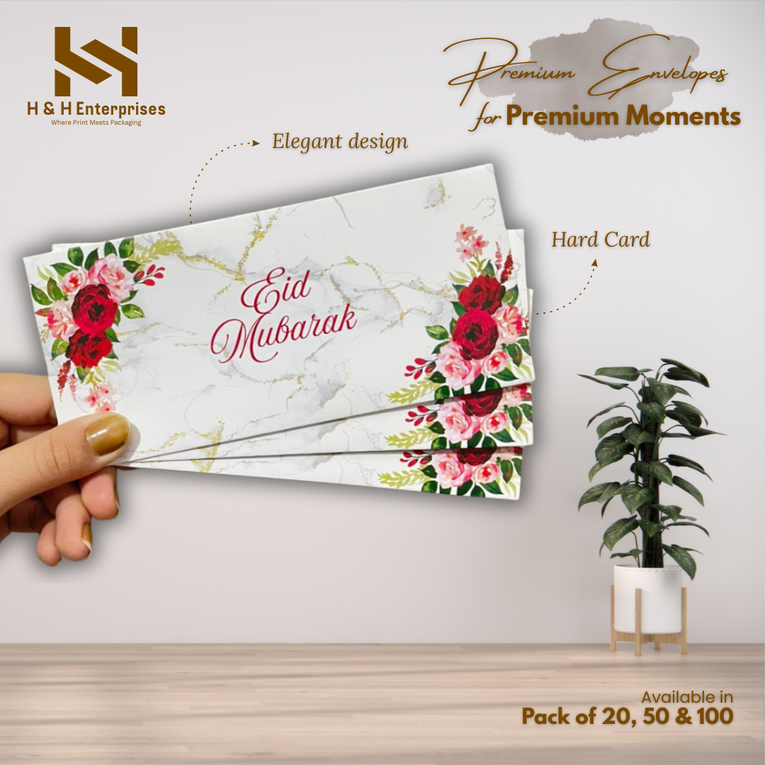 Eid Envelopes Article 13