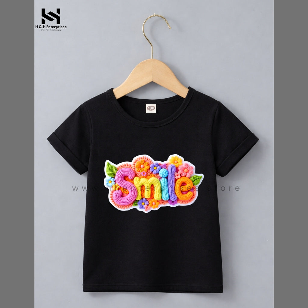 COTTON - SMILE