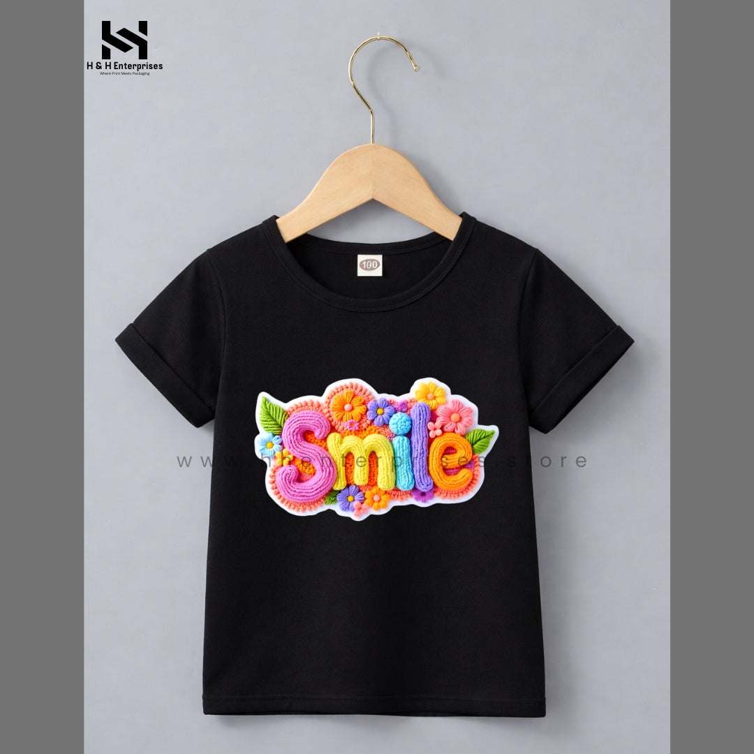 COTTON - SMILE