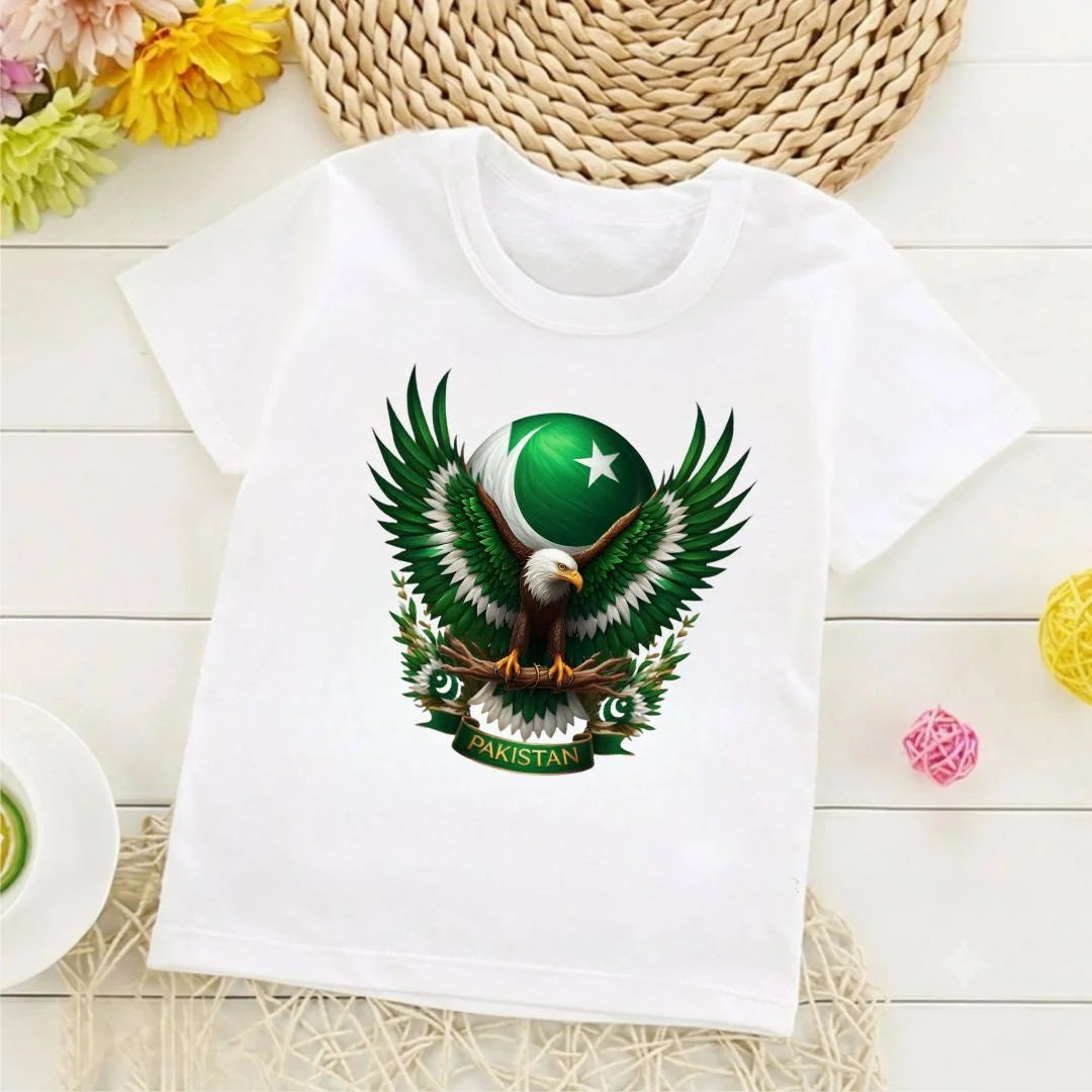 14th Aug T-Shirt 18 – Polyester - Soft & Comfortable | Sublimation Printed