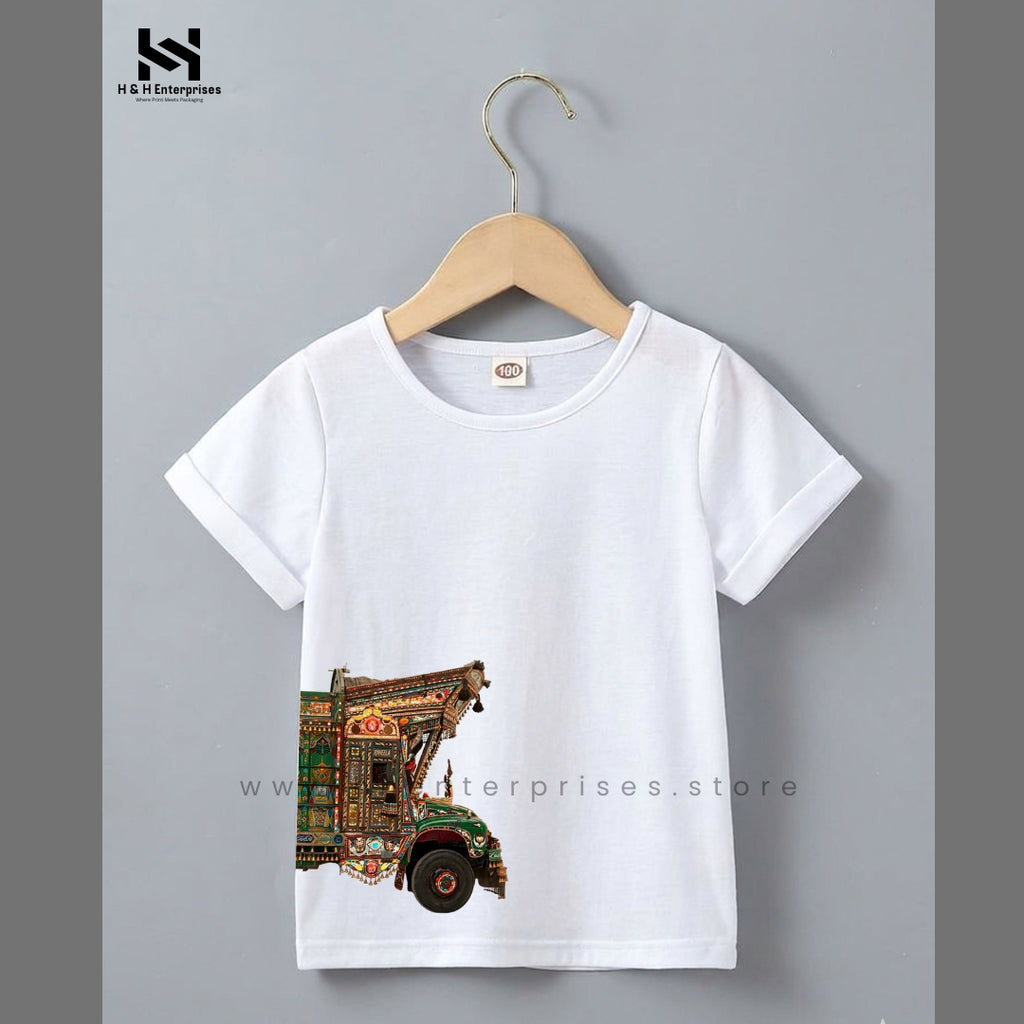 COTTON - TRUCK