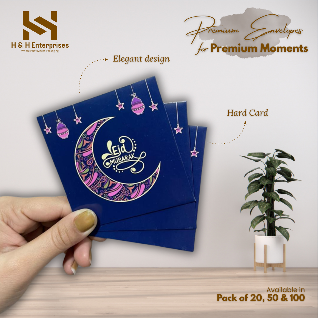 Mini Eid Envelopes Kids 6