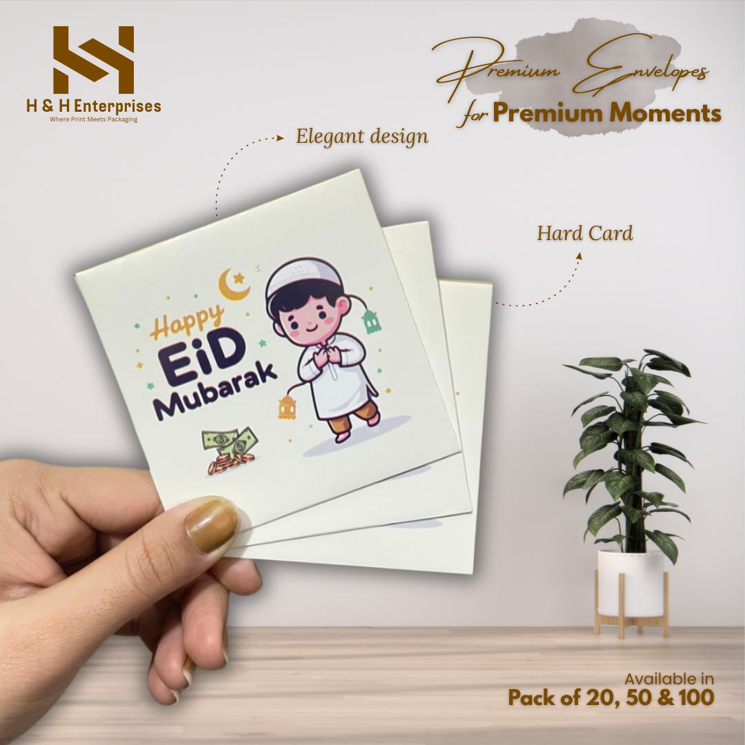 Mini Eid Envelopes Kids 5