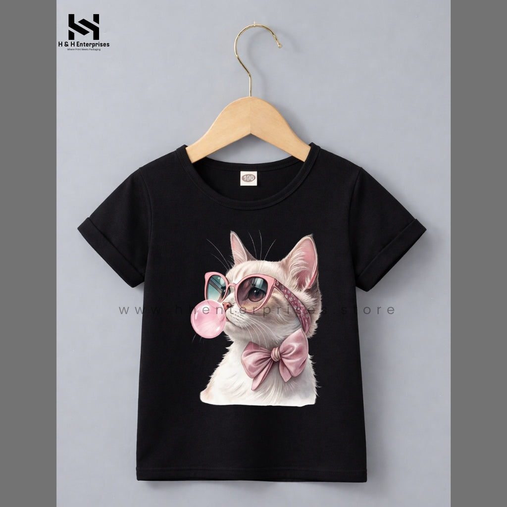 COTTON - CUTE CAT