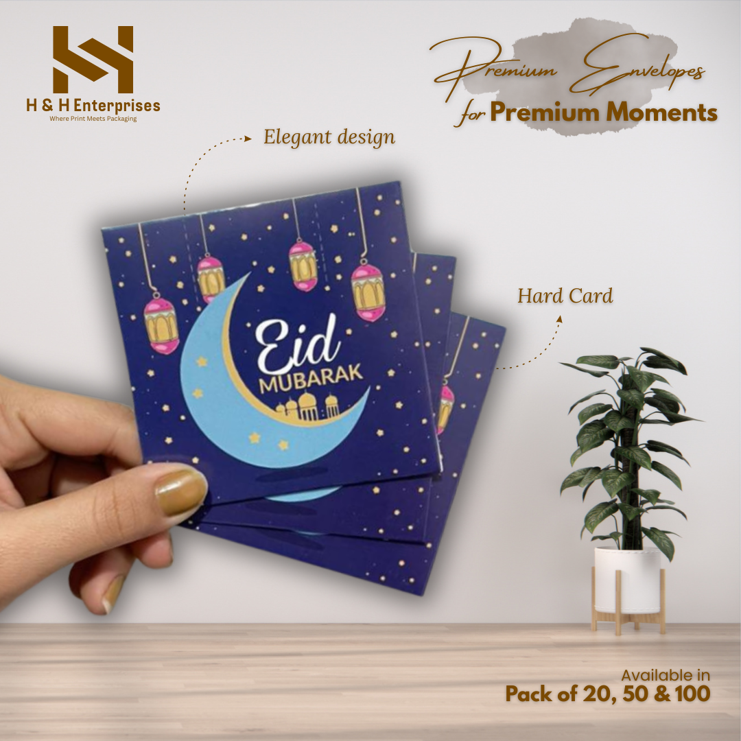 Mini Eid Envelopes Kids 7