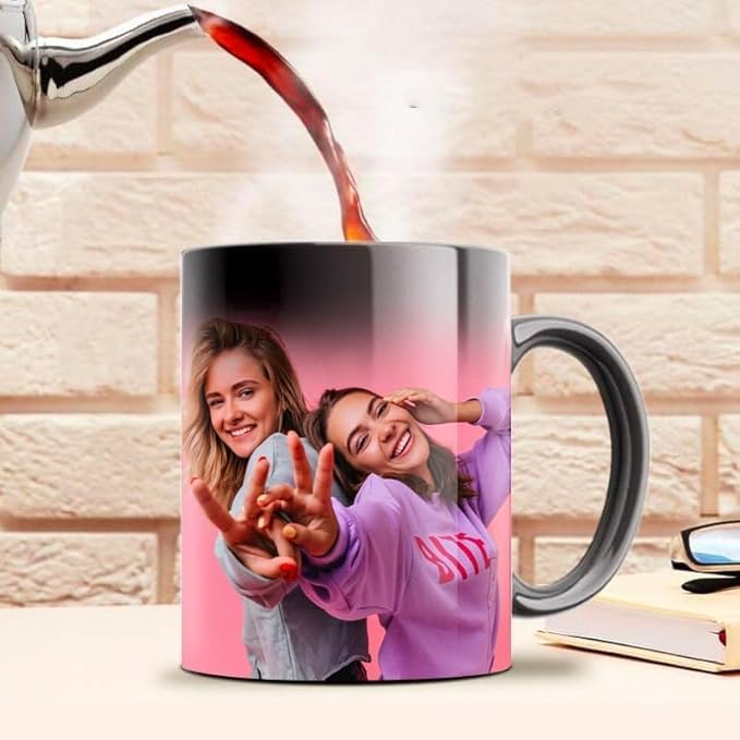 Customized Magic Mug