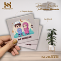 Mini Eid Envelopes Kids 4