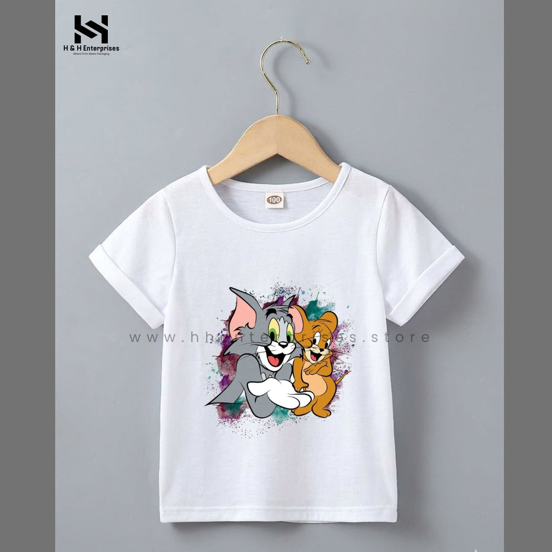 COTTON - TOM & JERRY 05
