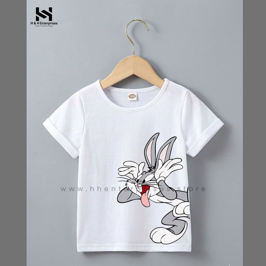 COTTON - LOONEY TOONS 01