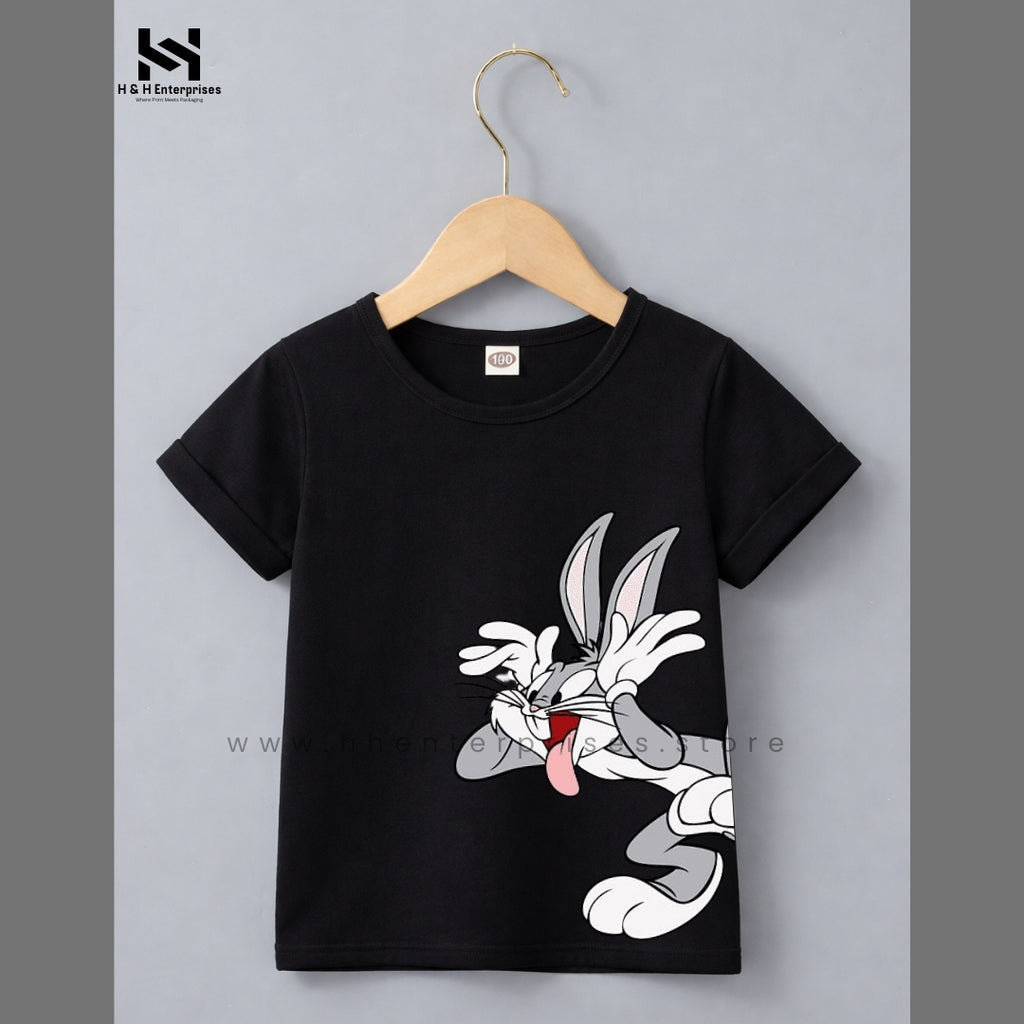 COTTON - LOONEY TOONS 01