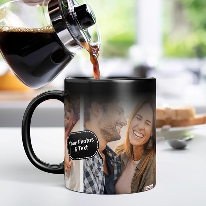 Customized Magic Mug