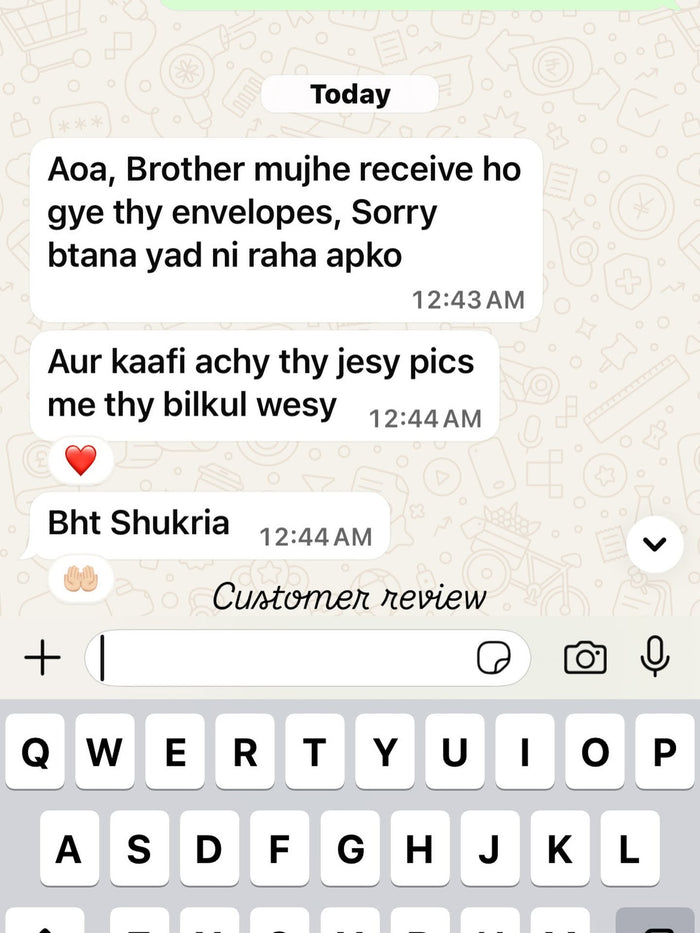 WhatsApp Review