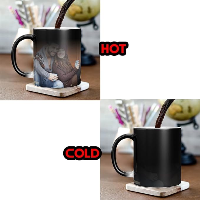Customized Magic Mug
