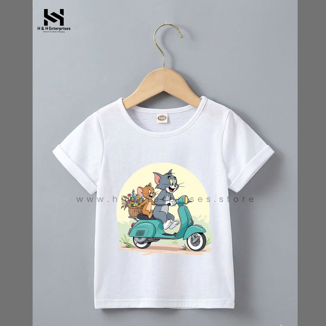 COTTON - TOM & JERRY 04