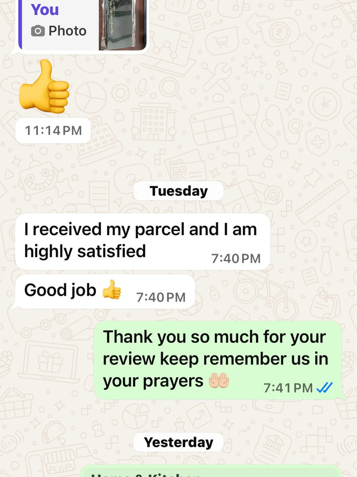 WhatsApp Review