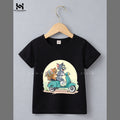 COTTON - TOM & JERRY 04