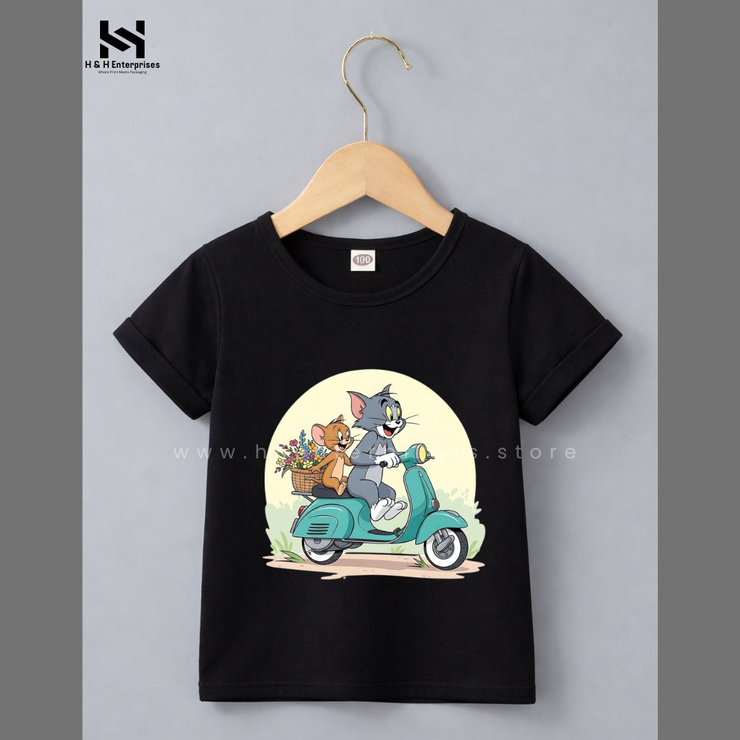 COTTON - TOM & JERRY 04