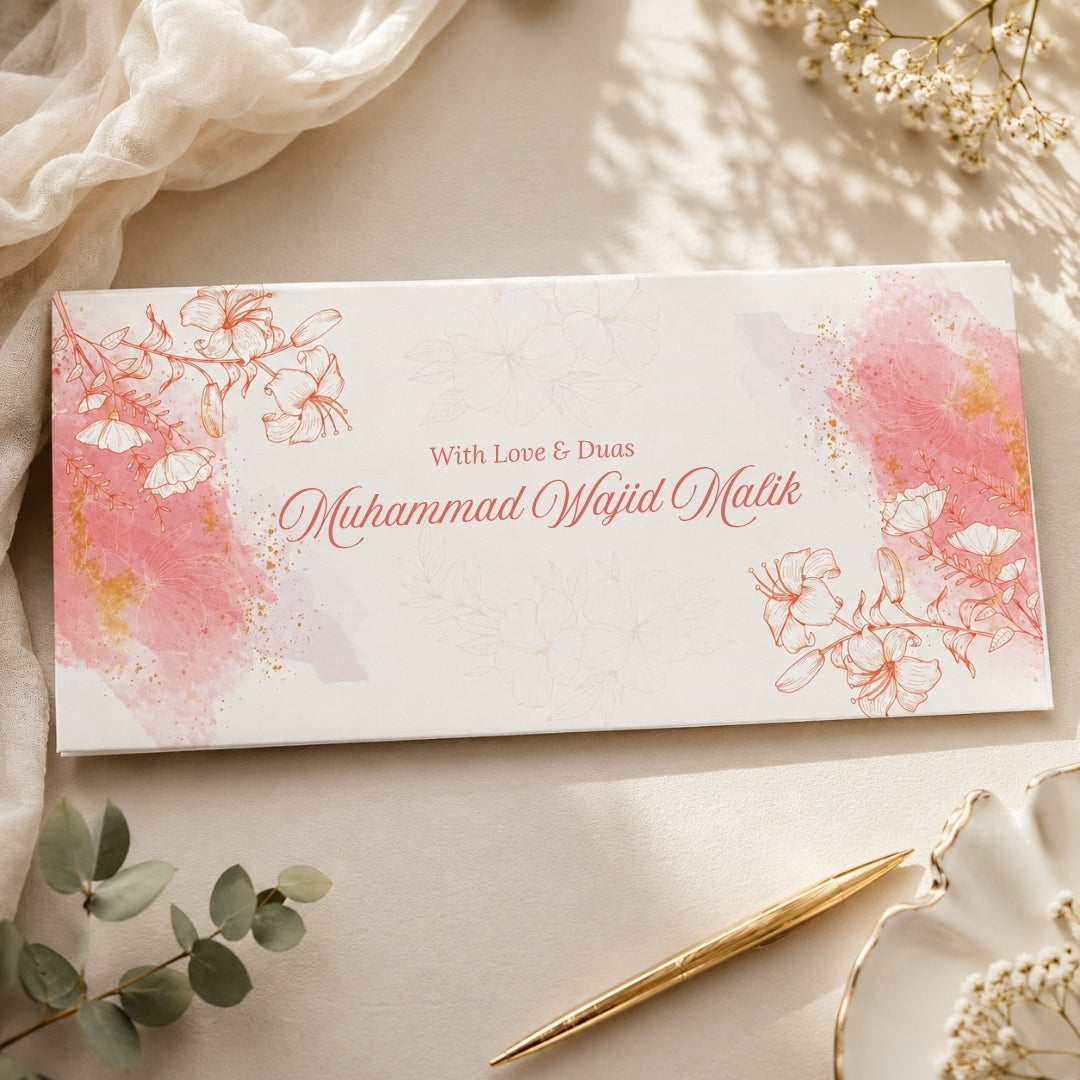 Imperial Gift Envelope