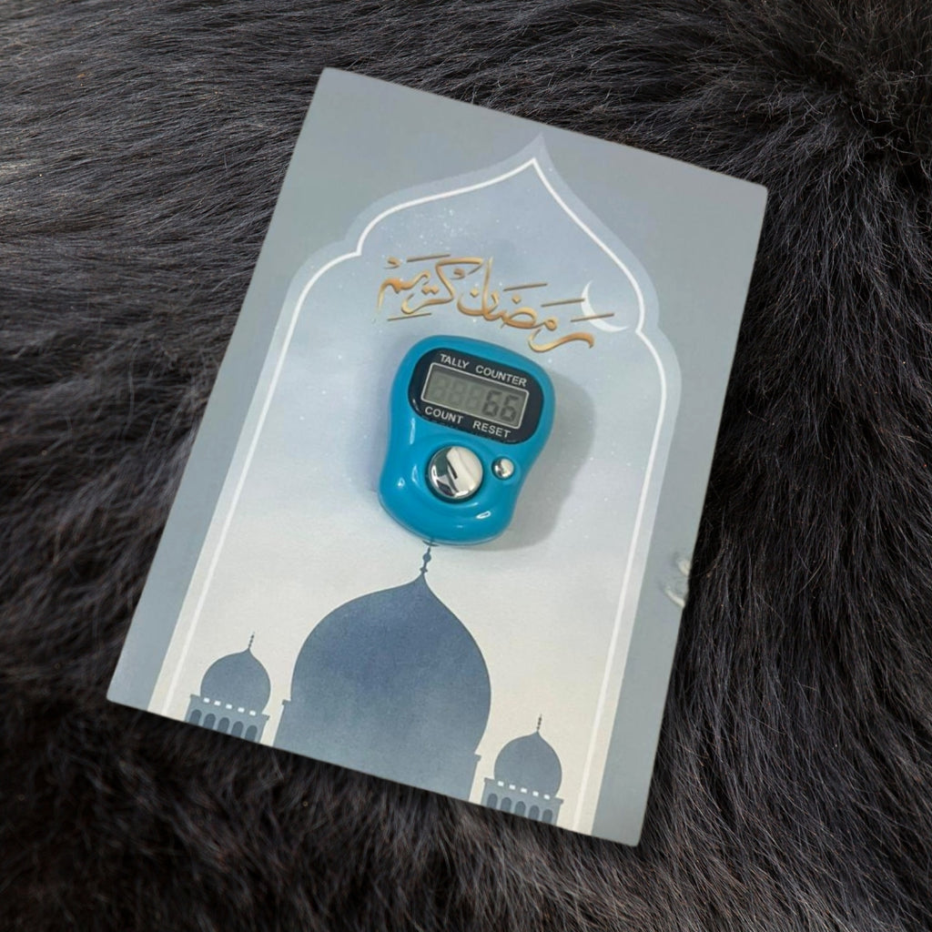 Customized Tasbeeh Counter