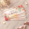 Rose Garden Envelope