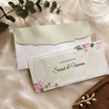 Lavish Green Envelopes