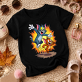 COTTON - TOM & JERRY 01