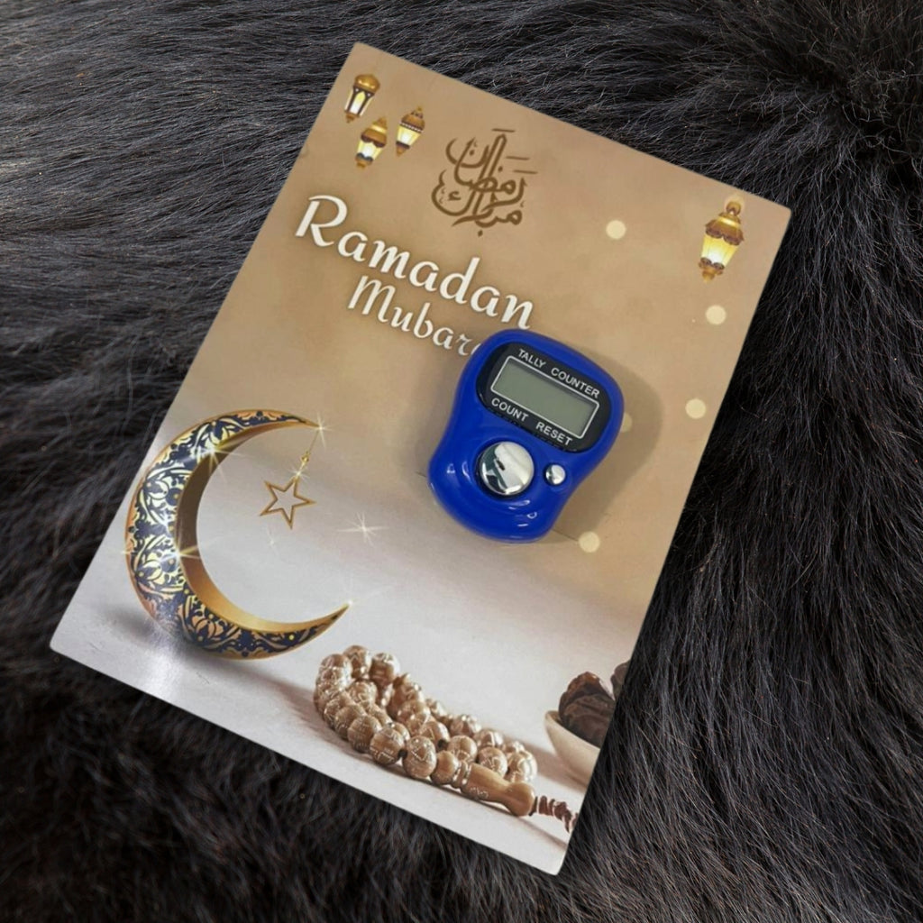 Customized Tasbeeh Counter