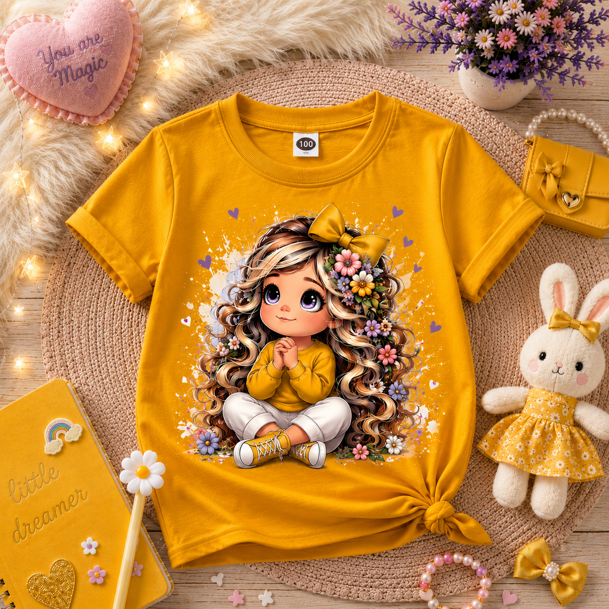 Doll T-Shirt