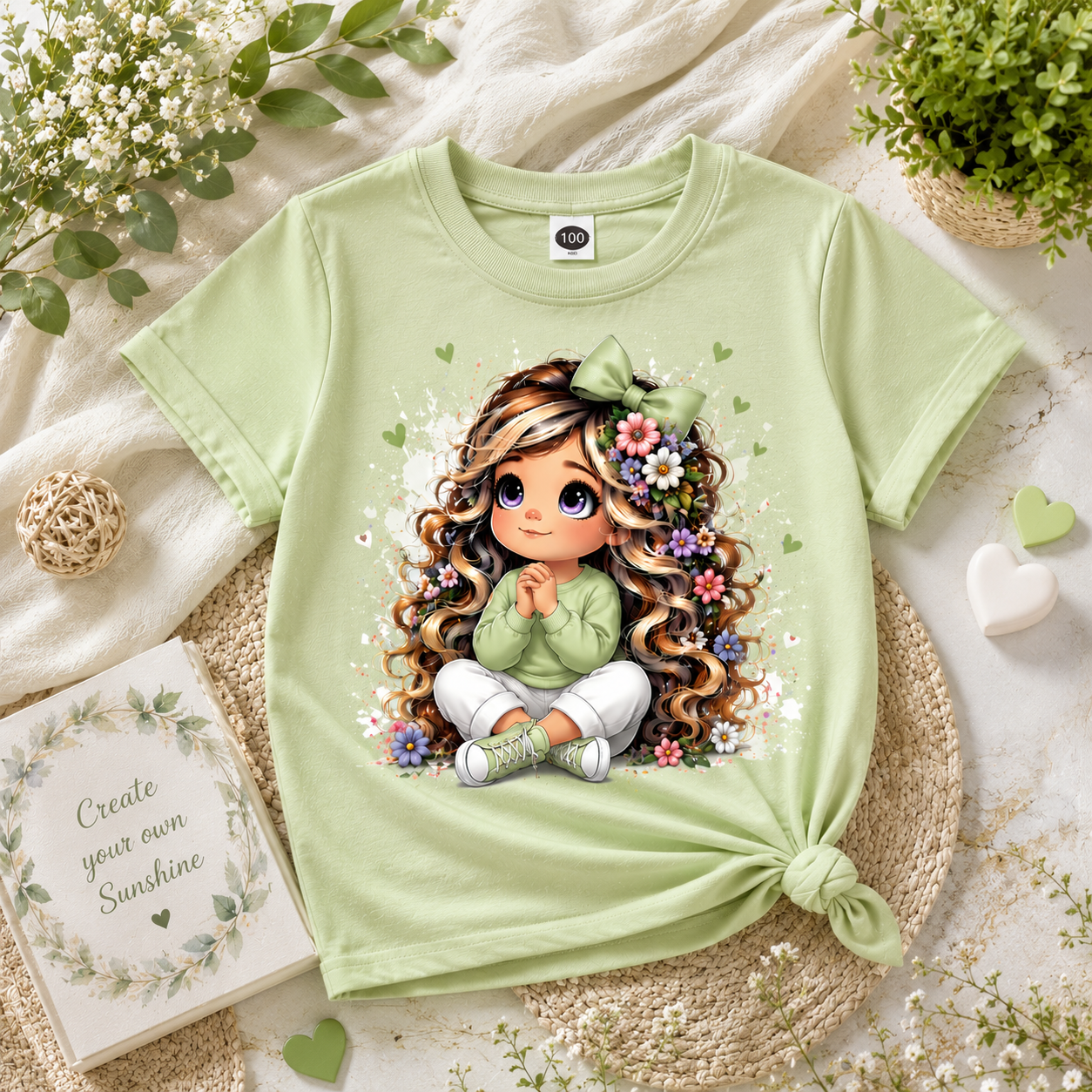 Doll T-Shirt
