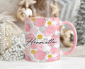 Herrietta Angle Marble Mug (Free Delivery)