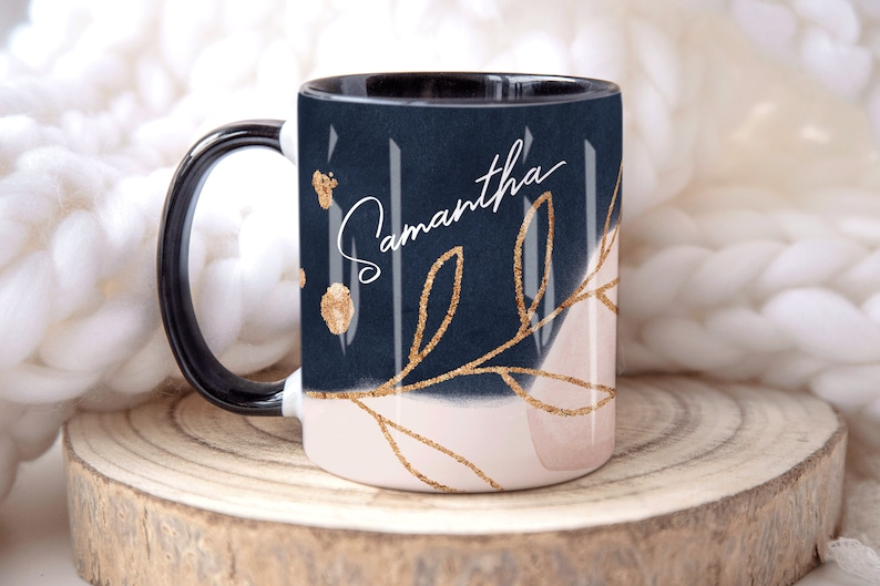 Dream Samantha Design Mug (Free Delivery)