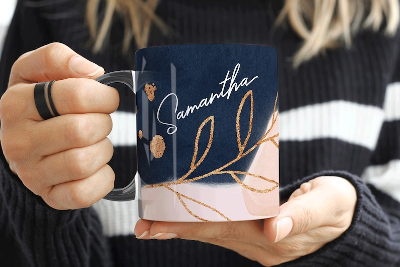 Dream Samantha Design Mug (Free Delivery)