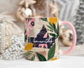 Azroo Mug Samantha Design (Free Delivery)