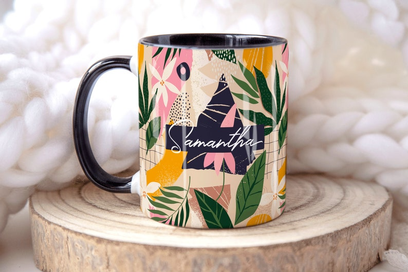 Azroo Mug Samantha Design (Free Delivery)