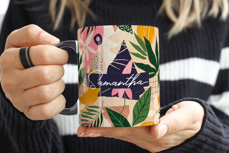 Azroo Mug Samantha Design (Free Delivery)