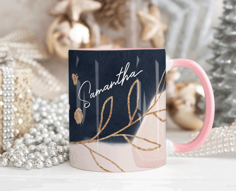 Dream Samantha Design Mug (Free Delivery)