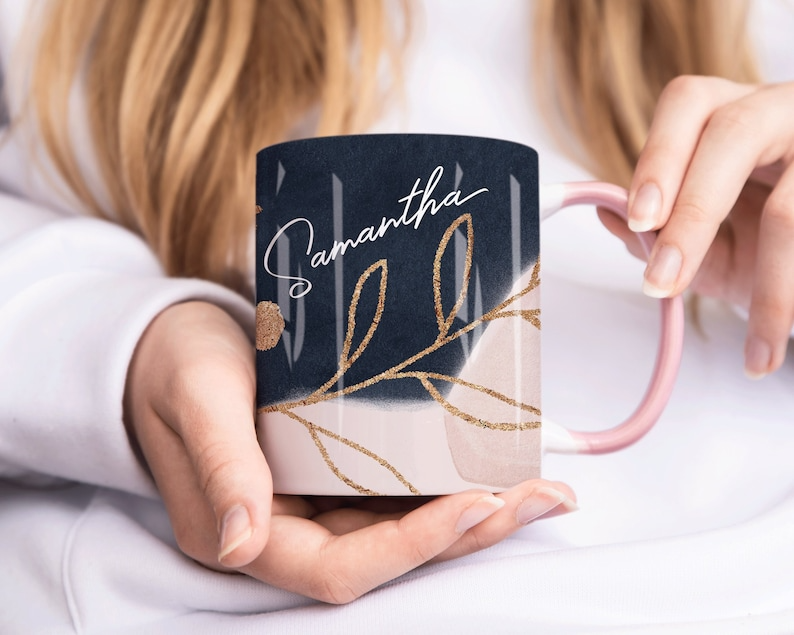Dream Samantha Design Mug (Free Delivery)