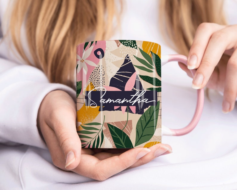 Azroo Mug Samantha Design (Free Delivery)