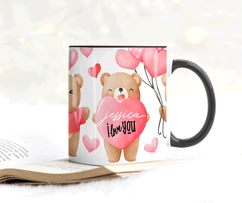 VALENTINE Mug Gift (Free Delivery)