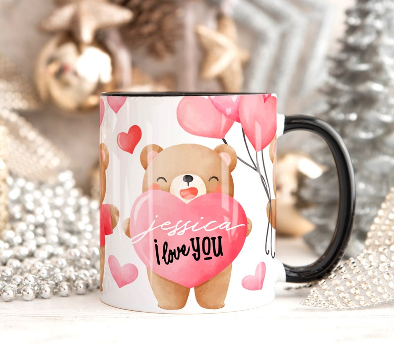 VALENTINE Mug Gift (Free Delivery)