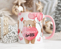 VALENTINE Mug Gift (Free Delivery)