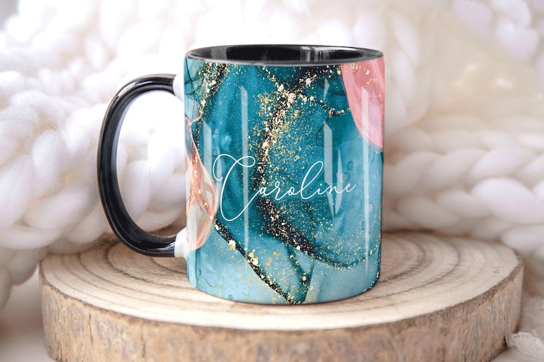 Abstract Art Mug (Free Delivery)