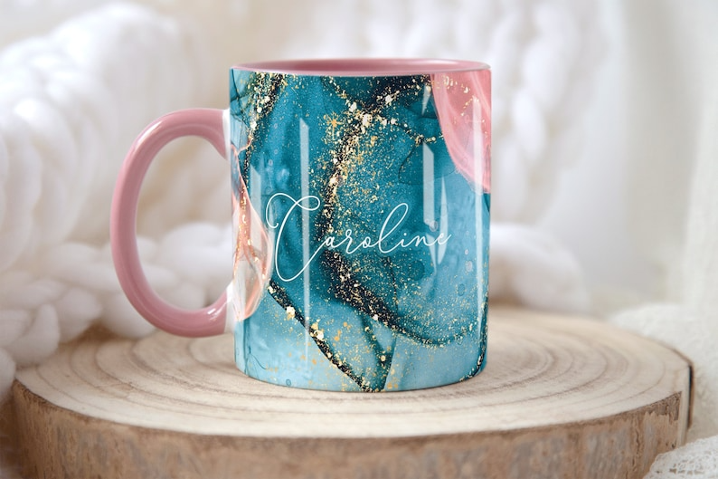 Abstract Art Mug (Free Delivery)