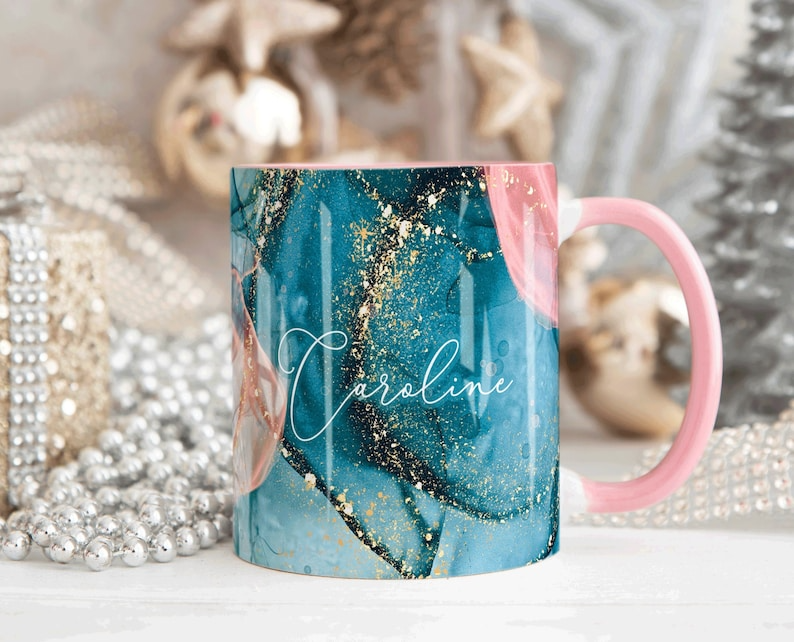 Abstract Art Mug (Free Delivery)
