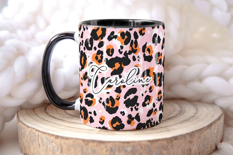 Leo Bae Art Marble Mug (Free Delivery)
