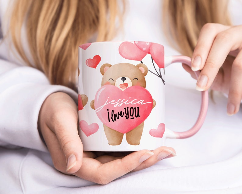 VALENTINE Mug Gift (Free Delivery)